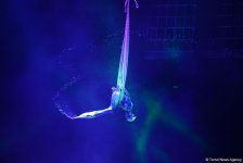 Такого циркового шоу в Баку еще не было! (ФОТО)