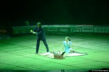 Такого циркового шоу в Баку еще не было! (ФОТО)