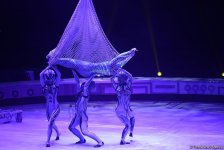 Такого циркового шоу в Баку еще не было! (ФОТО)