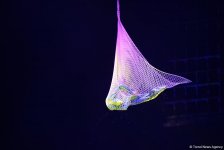 Такого циркового шоу в Баку еще не было! (ФОТО)