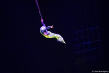 Такого циркового шоу в Баку еще не было! (ФОТО)