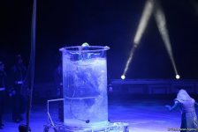 Такого циркового шоу в Баку еще не было! (ФОТО)