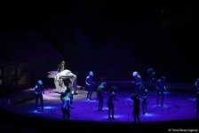 Такого циркового шоу в Баку еще не было! (ФОТО)