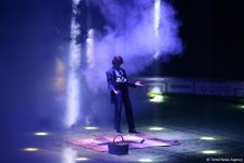 Такого циркового шоу в Баку еще не было! (ФОТО)