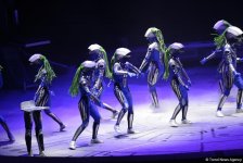 Такого циркового шоу в Баку еще не было! (ФОТО)