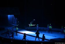 Такого циркового шоу в Баку еще не было! (ФОТО)