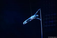 Такого циркового шоу в Баку еще не было! (ФОТО)