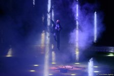 Такого циркового шоу в Баку еще не было! (ФОТО)