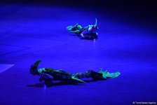 Такого циркового шоу в Баку еще не было! (ФОТО)