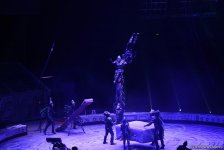 Такого циркового шоу в Баку еще не было! (ФОТО)