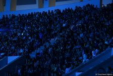 Такого циркового шоу в Баку еще не было! (ФОТО)