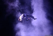 Такого циркового шоу в Баку еще не было! (ФОТО)