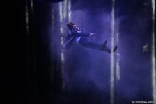 Такого циркового шоу в Баку еще не было! (ФОТО)