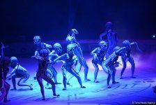 Такого циркового шоу в Баку еще не было! (ФОТО)