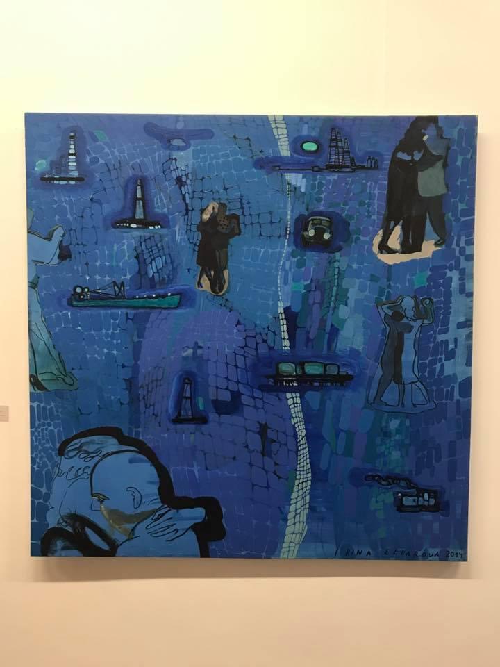 Москвички предпочитают бакинских нефтяников и Мэрилин Монро (ФОТО)