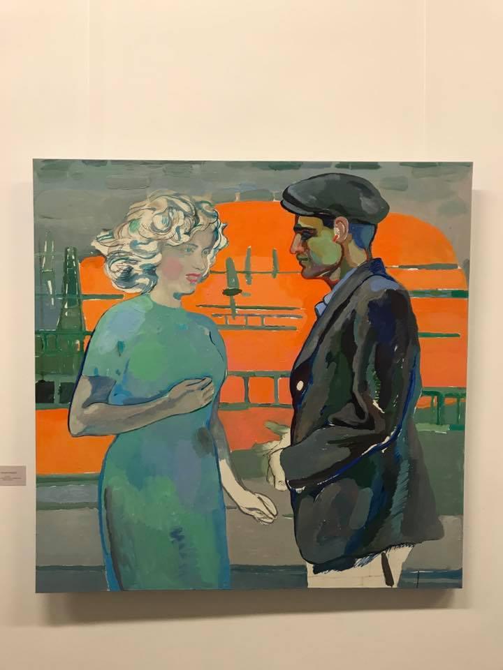 Москвички предпочитают бакинских нефтяников и Мэрилин Монро (ФОТО)