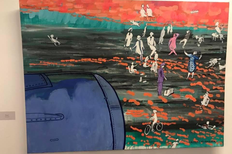 Москвички предпочитают бакинских нефтяников и Мэрилин Монро (ФОТО)