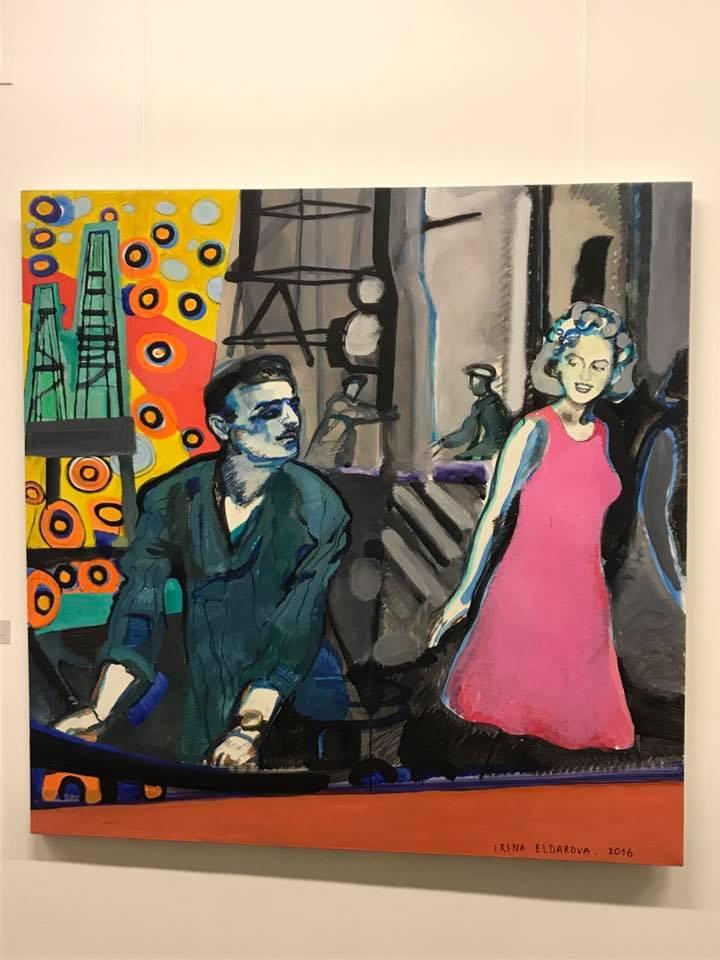 Москвички предпочитают бакинских нефтяников и Мэрилин Монро (ФОТО)