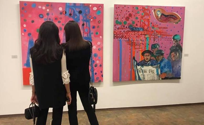 Москвички предпочитают бакинских нефтяников и Мэрилин Монро (ФОТО)