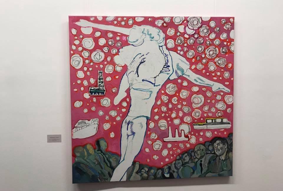 Москвички предпочитают бакинских нефтяников и Мэрилин Монро (ФОТО)