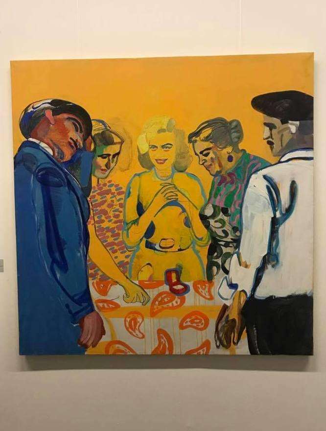 Москвички предпочитают бакинских нефтяников и Мэрилин Монро (ФОТО)