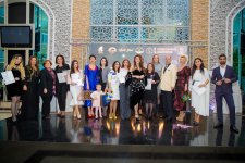 В Баку прошел финал конкурса "Платье года Азербайджана - 2017" (ФОТО)