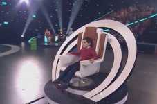 Мальчик-"калькулятор" из Азербайджана поразил всех в финале шоу "Удивительные люди" (ВИДЕО, ФОТО)