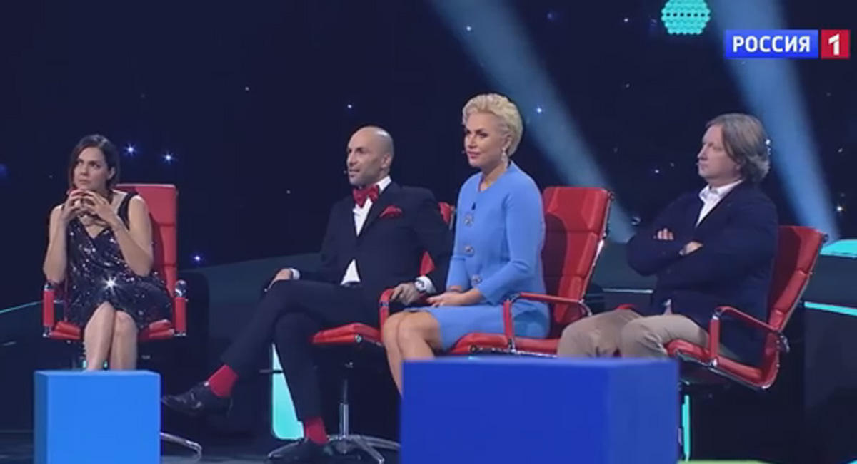 Мальчик-"калькулятор" из Азербайджана поразил всех в финале шоу "Удивительные люди" (ВИДЕО, ФОТО)