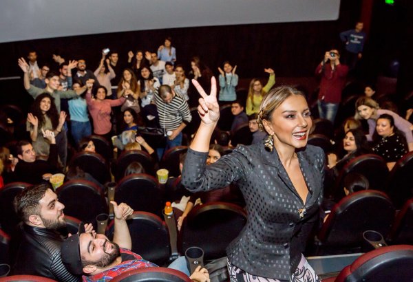 Тунзаля Агаева раскрыла убийство вместе с Эркюлем Пуаро в Восточном экспрессе (ФОТО)