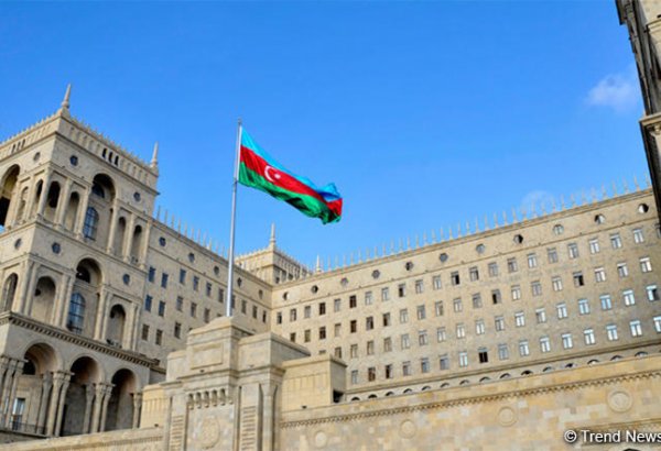 Государственный гимн Азербайджана на языке жестов (ВИДEO)