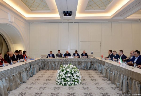 Следующее совещание по развитию западного направления коридора "Север-Юг" может пройти в Индии - АЖД