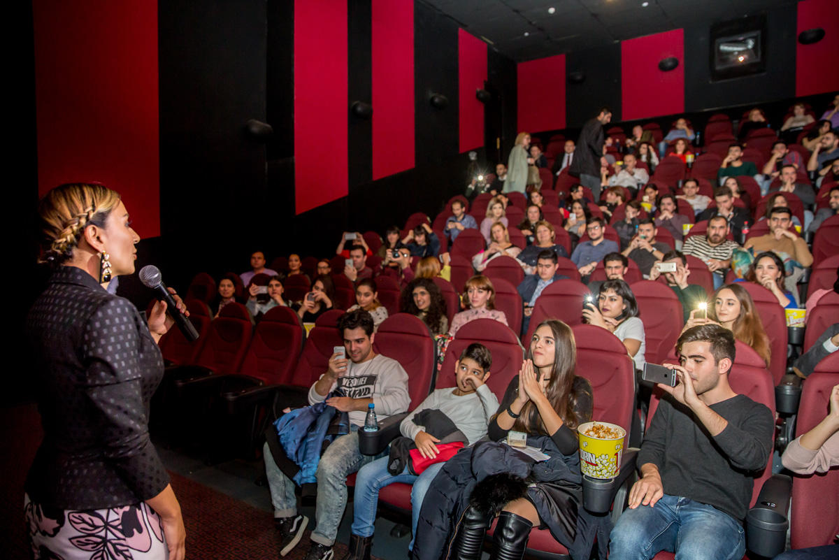 Тунзаля Агаева раскрыла убийство вместе с Эркюлем Пуаро в Восточном экспрессе (ФОТО)