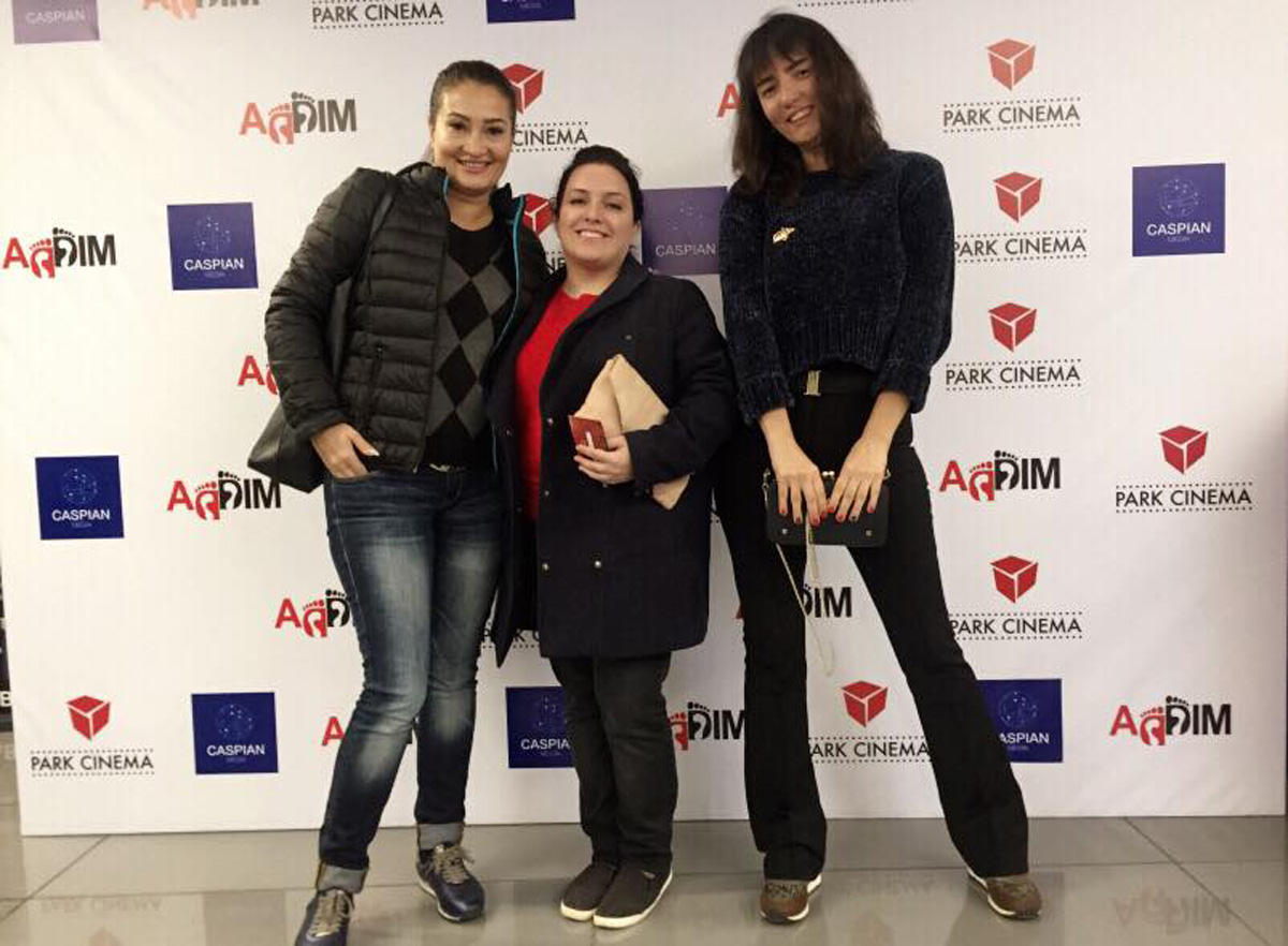 Тунзаля Агаева раскрыла убийство вместе с Эркюлем Пуаро в Восточном экспрессе (ФОТО)