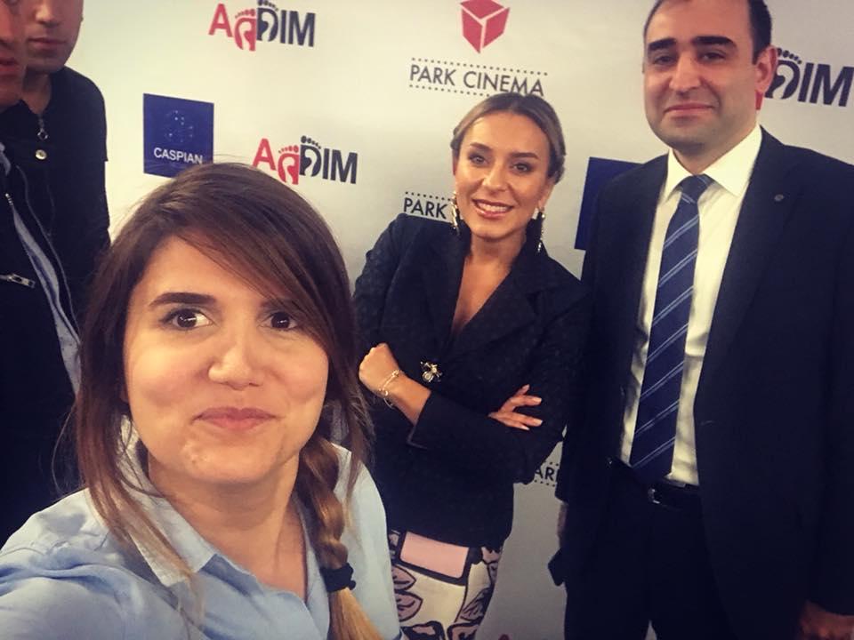 Тунзаля Агаева раскрыла убийство вместе с Эркюлем Пуаро в Восточном экспрессе (ФОТО)