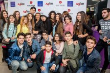 Тунзаля Агаева раскрыла убийство вместе с Эркюлем Пуаро в Восточном экспрессе (ФОТО)