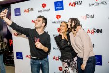 Тунзаля Агаева раскрыла убийство вместе с Эркюлем Пуаро в Восточном экспрессе (ФОТО)