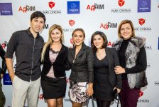 Тунзаля Агаева раскрыла убийство вместе с Эркюлем Пуаро в Восточном экспрессе (ФОТО)