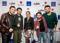 Тунзаля Агаева раскрыла убийство вместе с Эркюлем Пуаро в Восточном экспрессе (ФОТО)