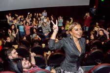 Тунзаля Агаева раскрыла убийство вместе с Эркюлем Пуаро в Восточном экспрессе (ФОТО)