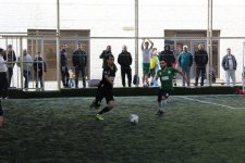 Футбольные страсти  AZFAR Business League - голы, желтые и красные карточки (ВИДЕО, ФОТО)