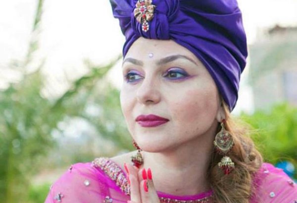 Нармина Агаси: Болливуд - яркие краски жизни и  happy end! (ФОТО)