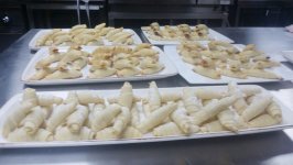 Азербайджанские кулинары привезли из Македонии золото, серебро и кубки (ФОТО)