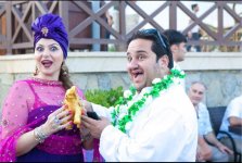 Нармина Агаси: Болливуд - яркие краски жизни и  happy end! (ФОТО)