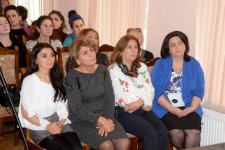 Памяти Тофига Гулиева от юных музыкантов (ФОТО)