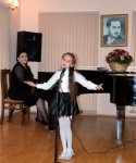 Памяти Тофига Гулиева от юных музыкантов (ФОТО)