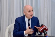 Азербайджан является одним из приоритетных направлений для Grand Hotel Kempinski Geneva (ИНТЕРВЬЮ) (ФОТО)