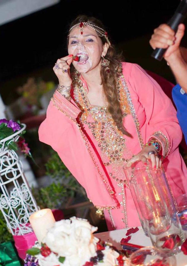 Нармина Агаси: Болливуд - яркие краски жизни и  happy end! (ФОТО)