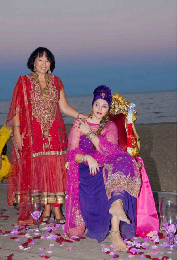 Нармина Агаси: Болливуд - яркие краски жизни и  happy end! (ФОТО)