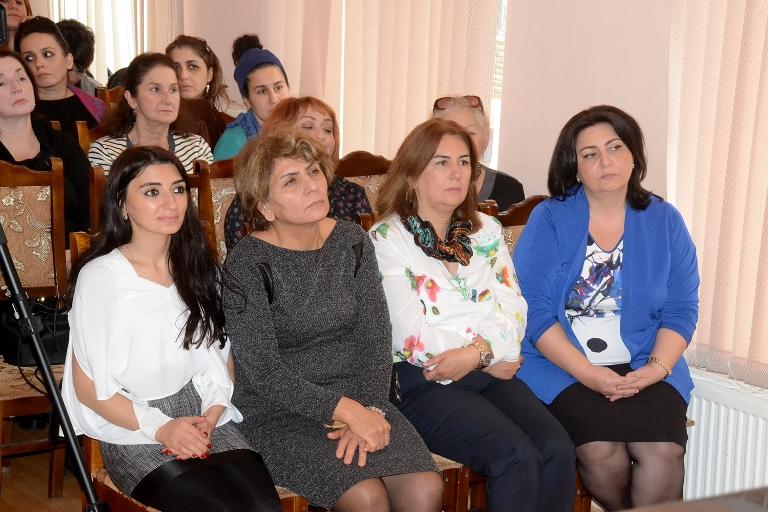 Памяти Тофига Гулиева от юных музыкантов (ФОТО)