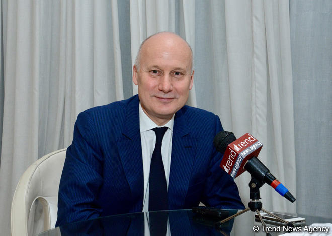 Азербайджан является одним из приоритетных направлений для Grand Hotel Kempinski Geneva (ИНТЕРВЬЮ) (ФОТО)